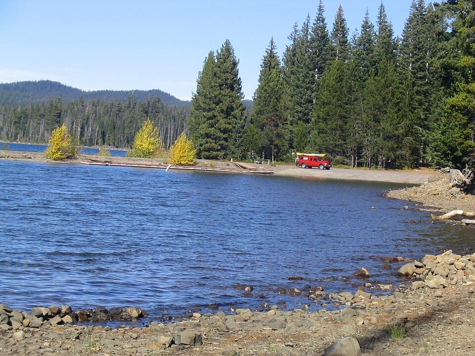 Rocky Lake