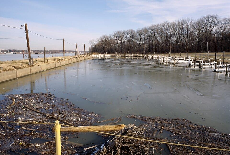 Beargrass Creek