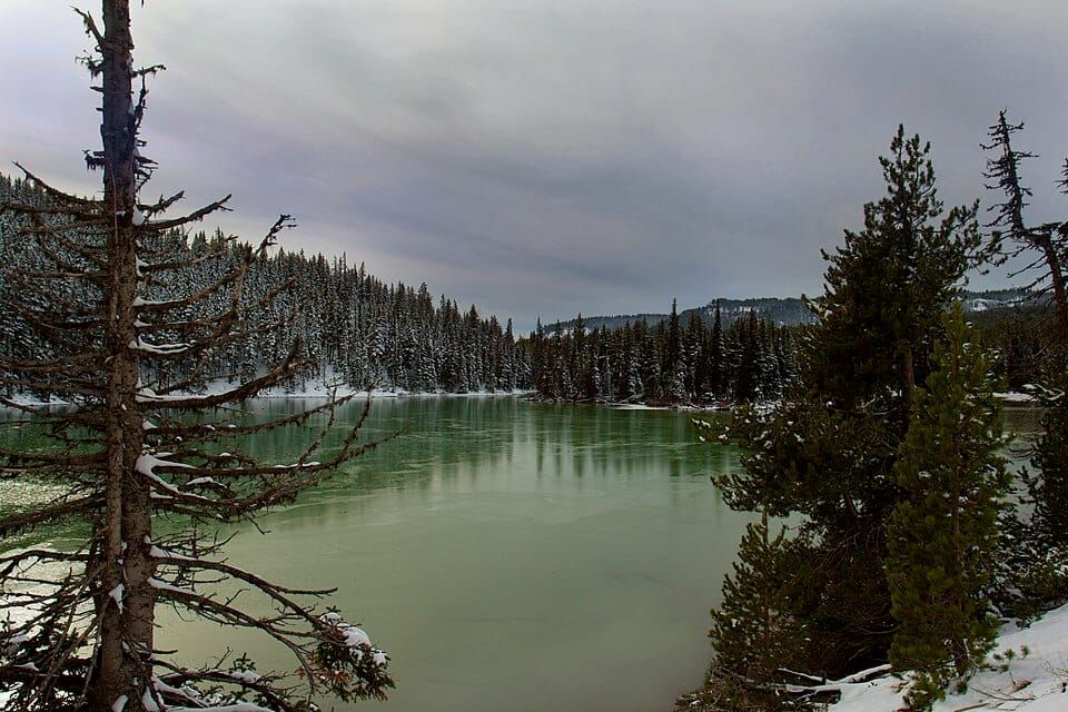 Devils Lake