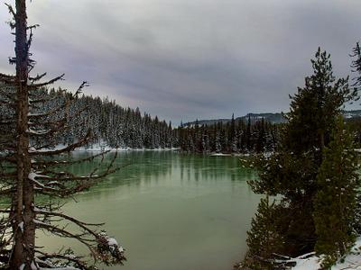 Devils Lake