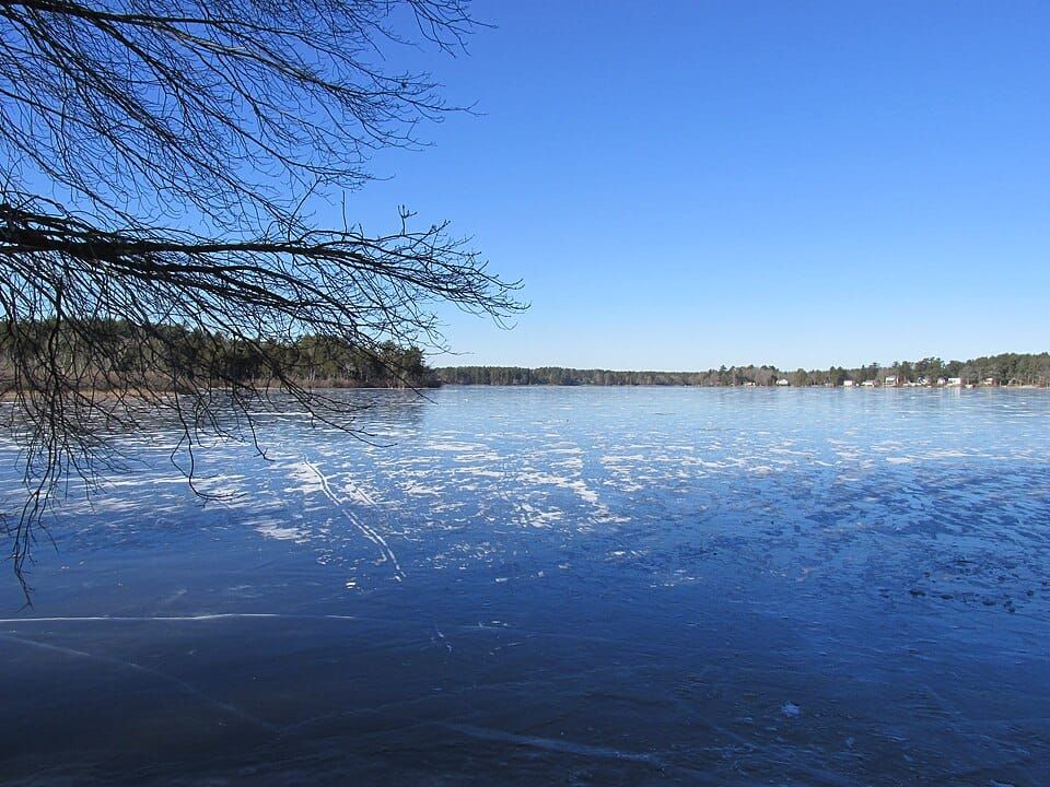 Tispaquin Pond