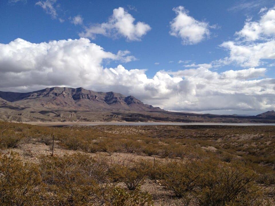 Caballo Lake State Park
