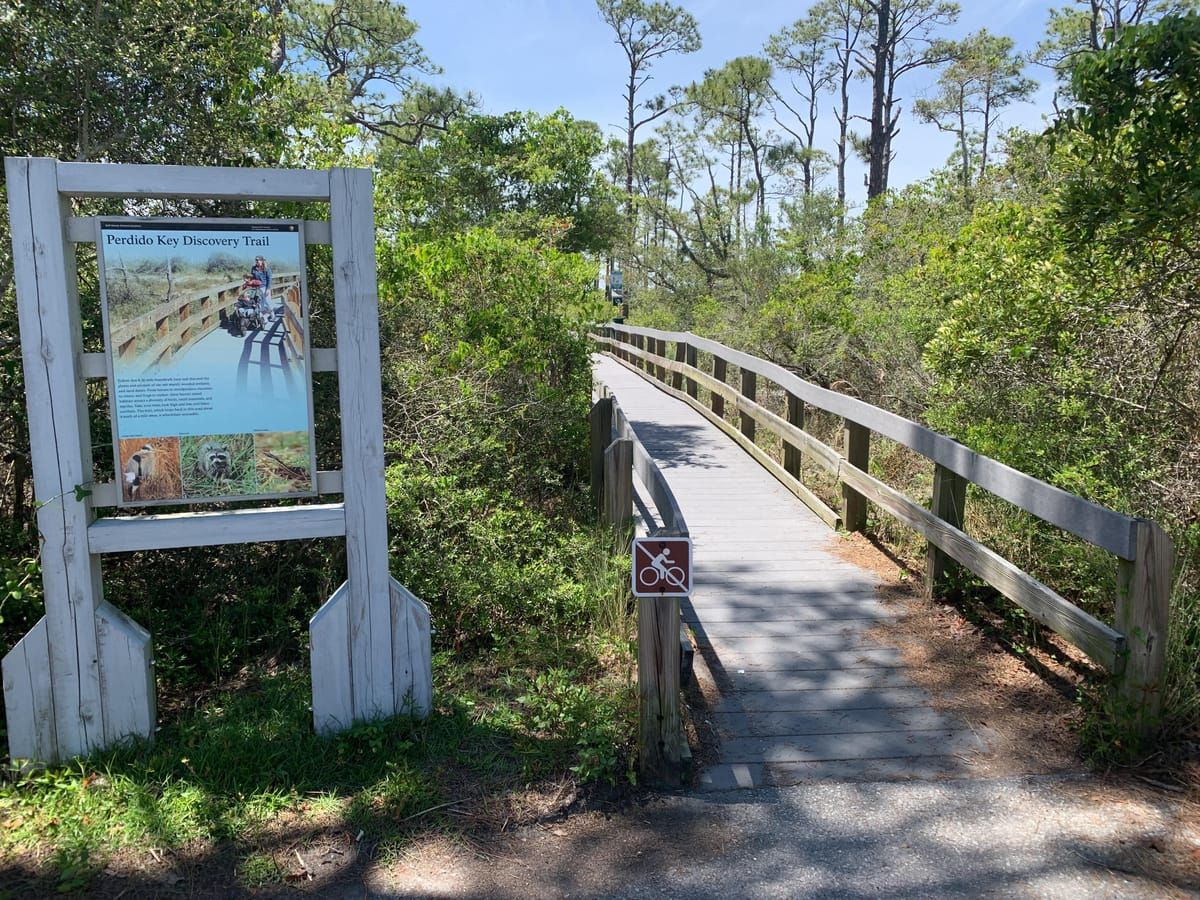 Perdido Key Beach