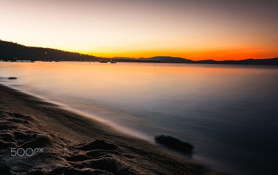 Tahoe City Public Beach