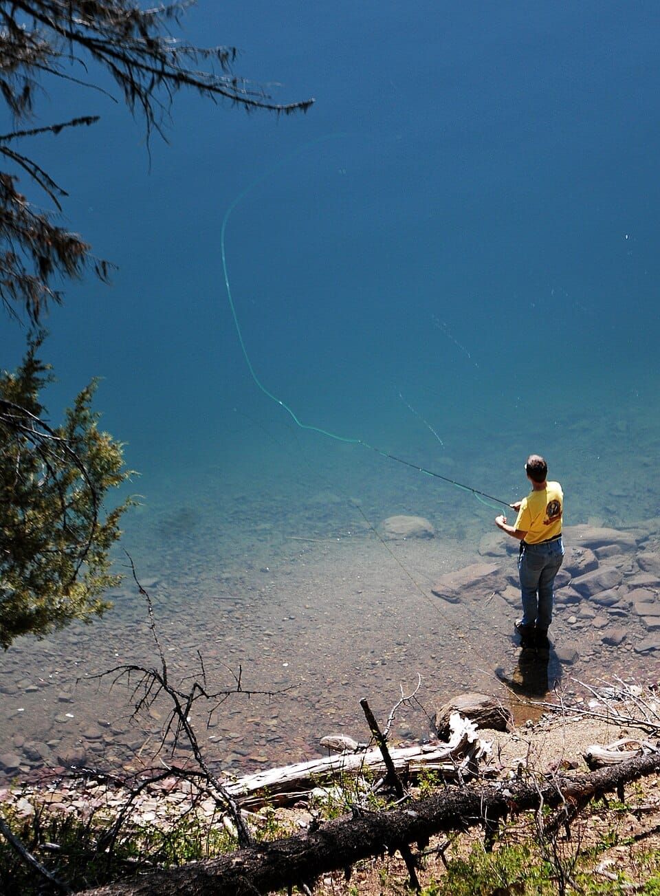 Holland Lake