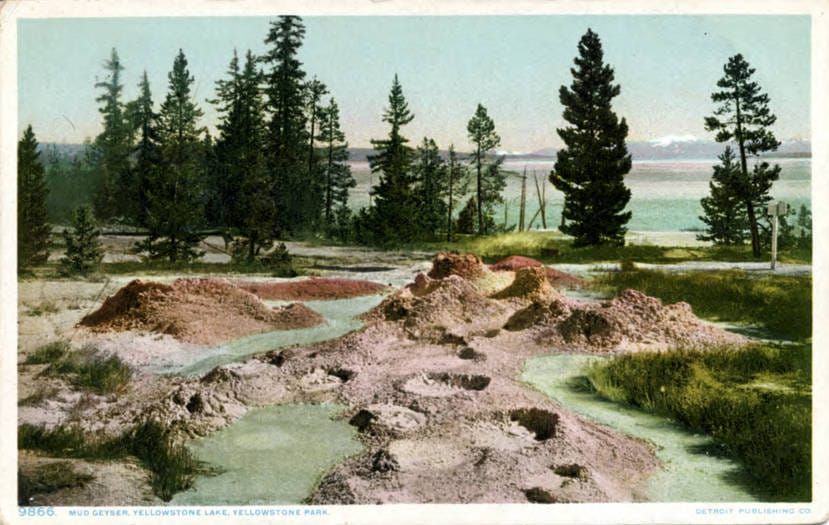 Mud Lake Park