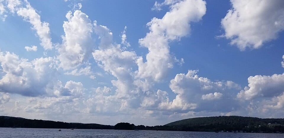 Lamoka Lake