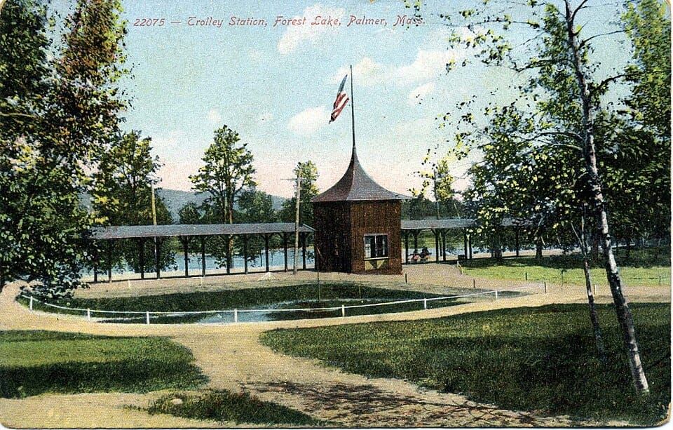 Forest Lake