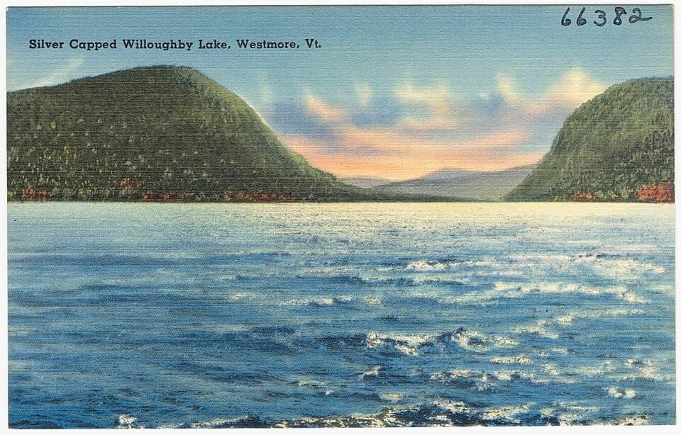 Lake Willoughby