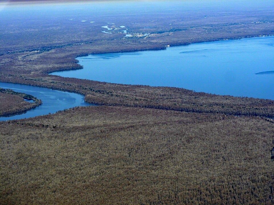 Lake Verret