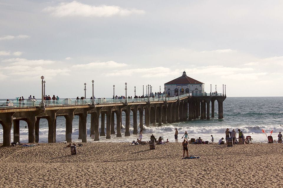 Manhattan Beach Pier