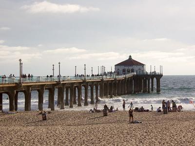 Manhattan Beach Pier