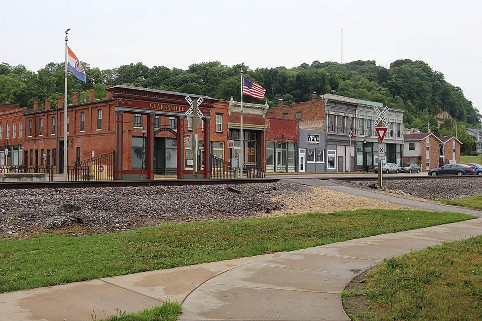 Clarksville Riverfront Park