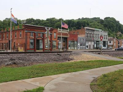 Clarksville Riverfront Park