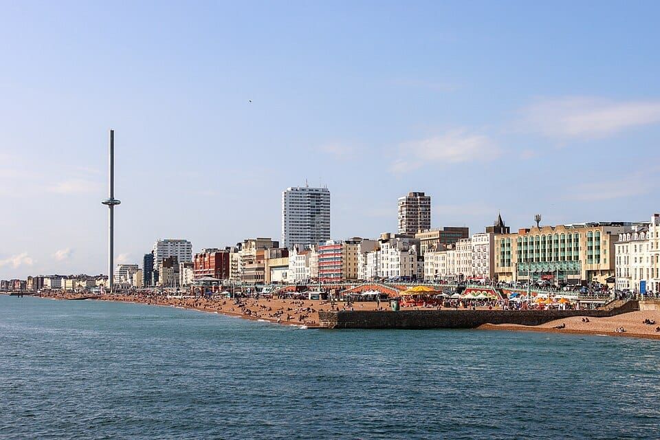 Brighton Beach