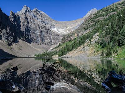 Lake Agnes