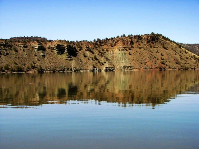 Prineville Reservoir