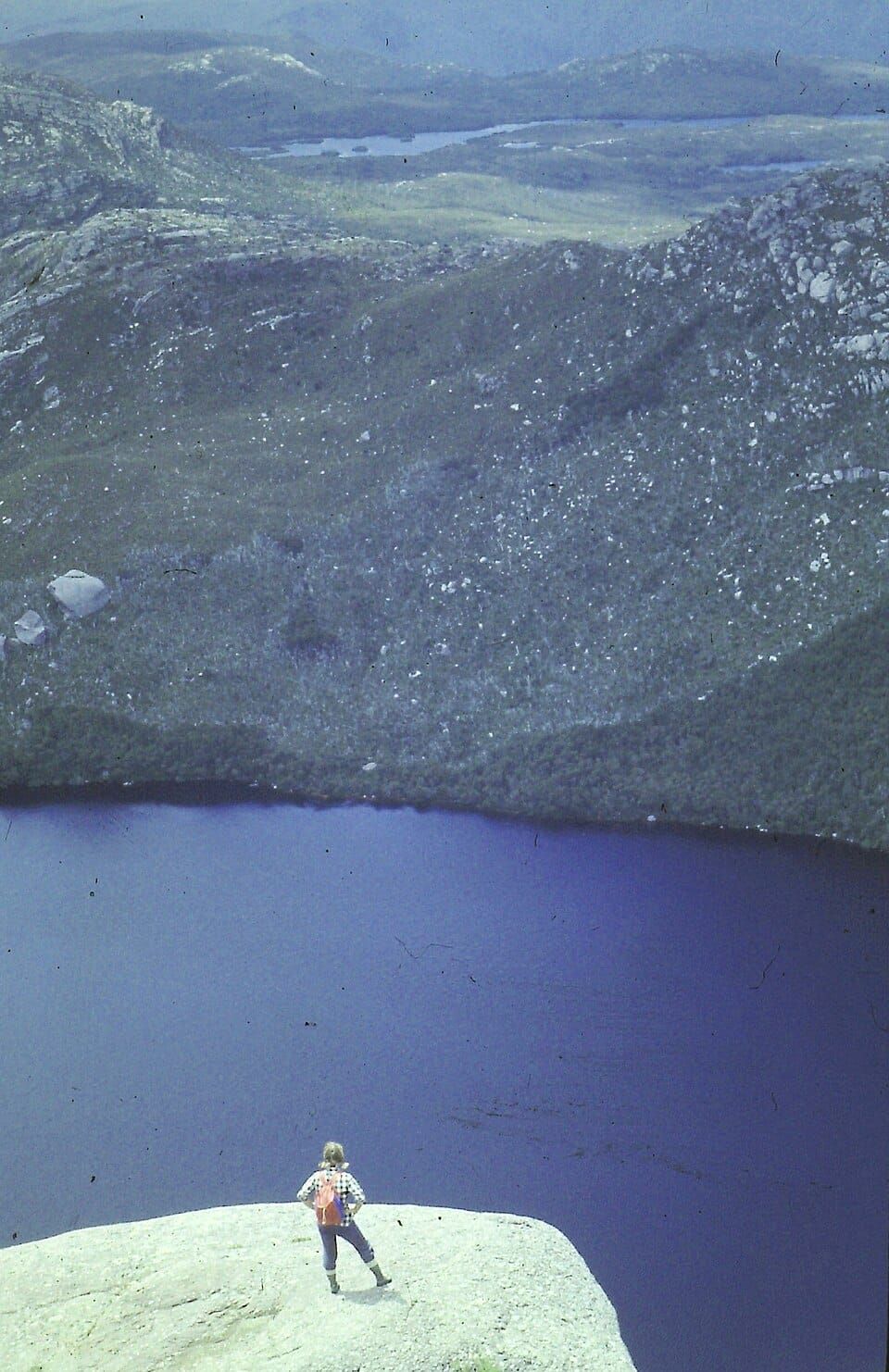Huntley Lake