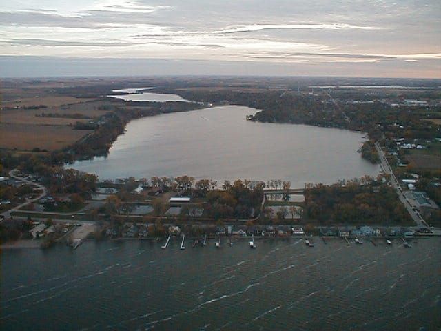 Big Spirit Lake