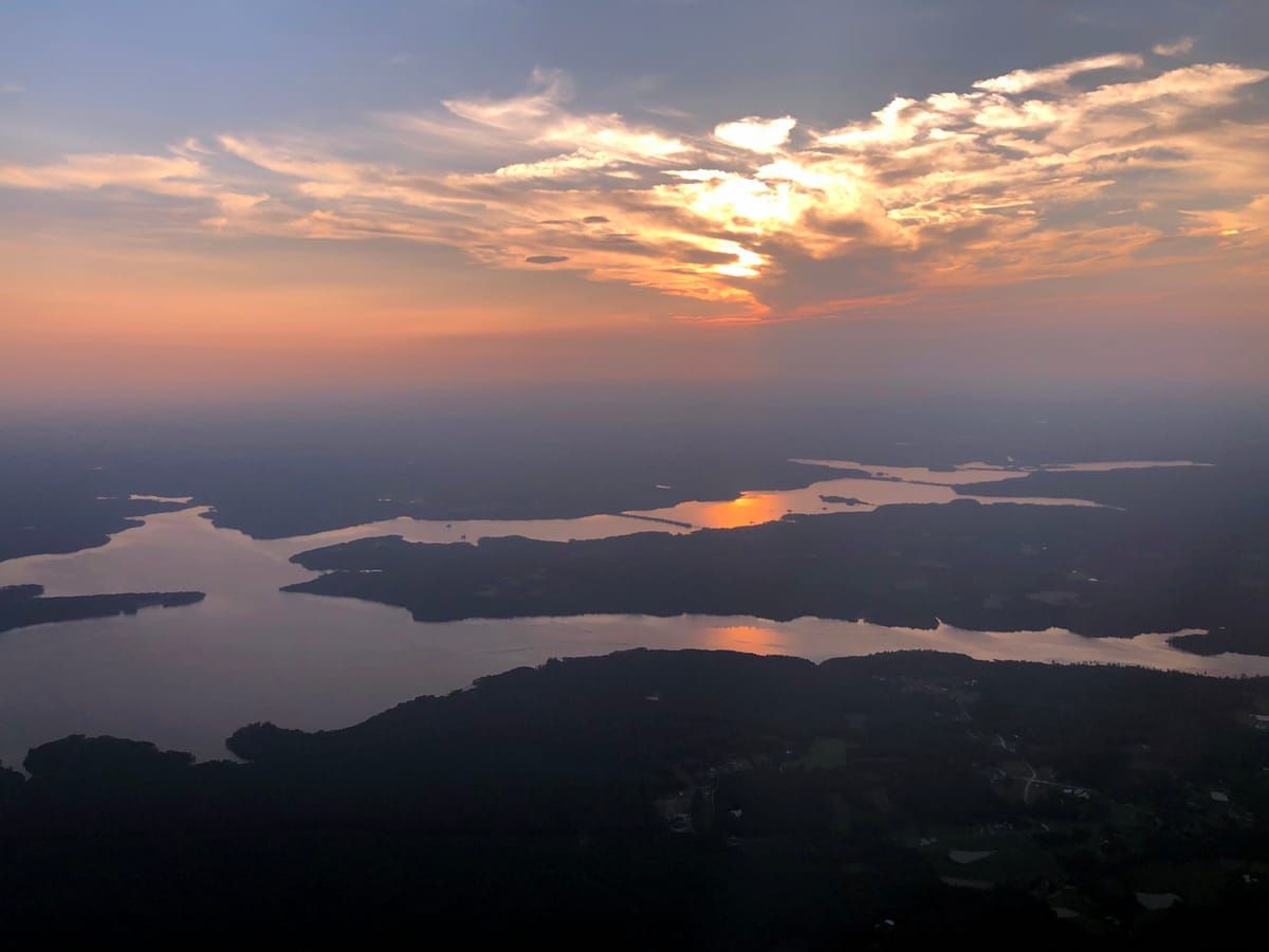 Beaverdam Lake State Recreation Area