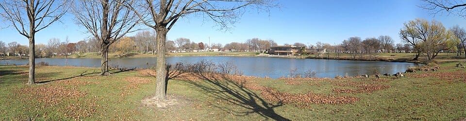 McCarty Lake