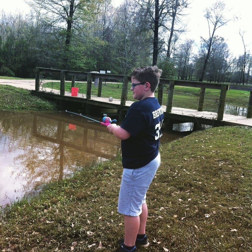 Chandler River Park