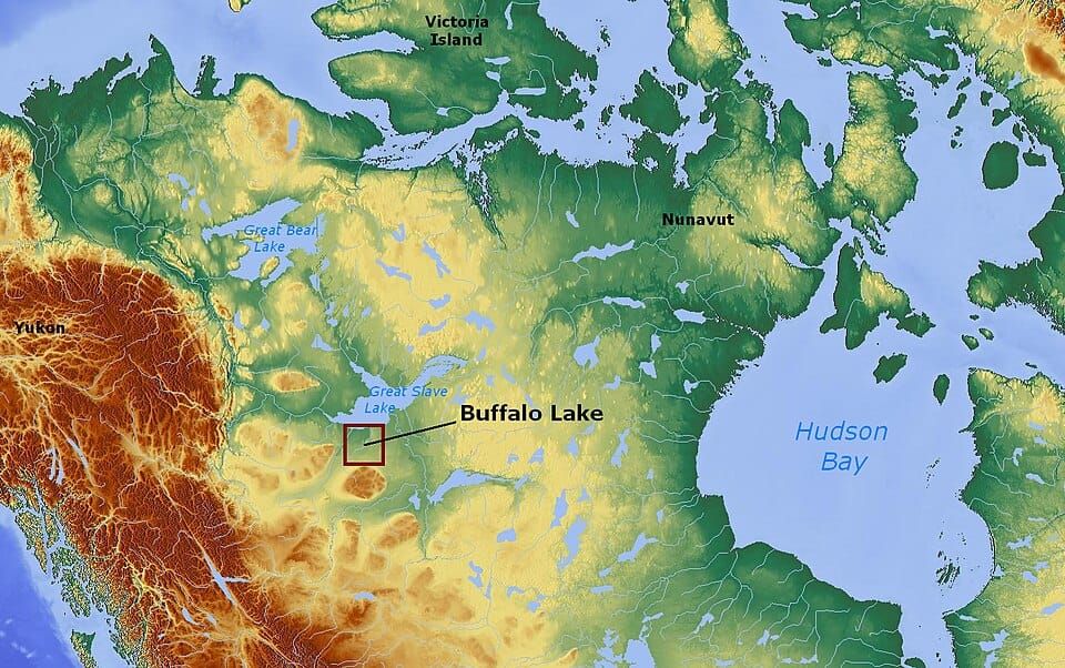 Buffalo Lake