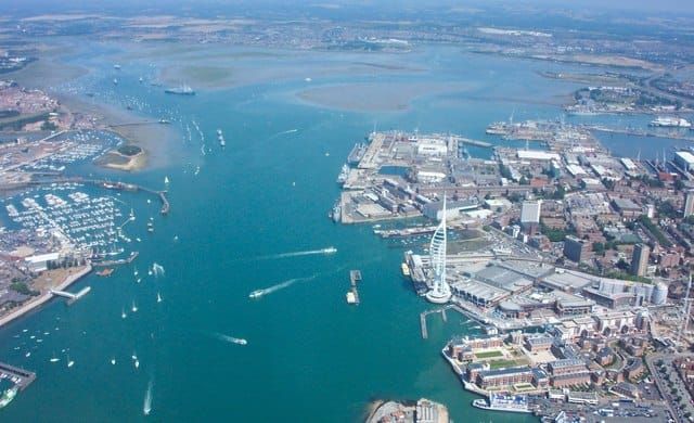 Portsmouth Harbour
