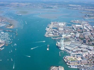 Portsmouth Harbour