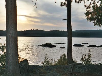 Burntside Lake