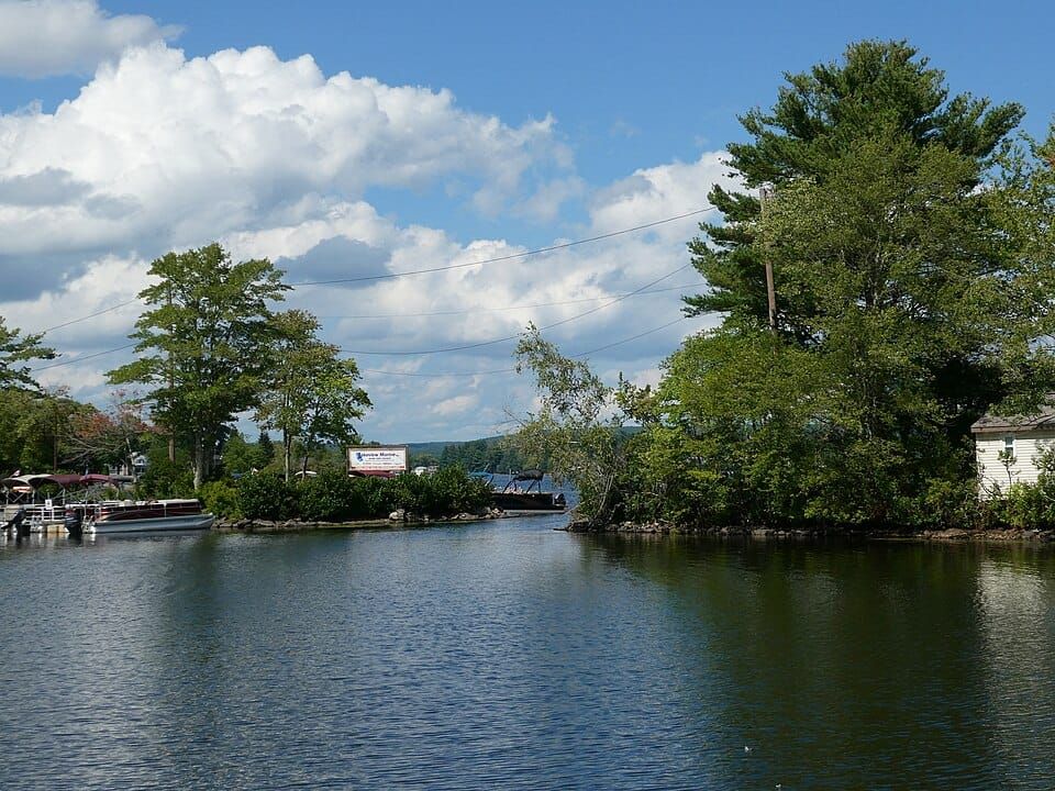 Lake Chaubunagungamaug