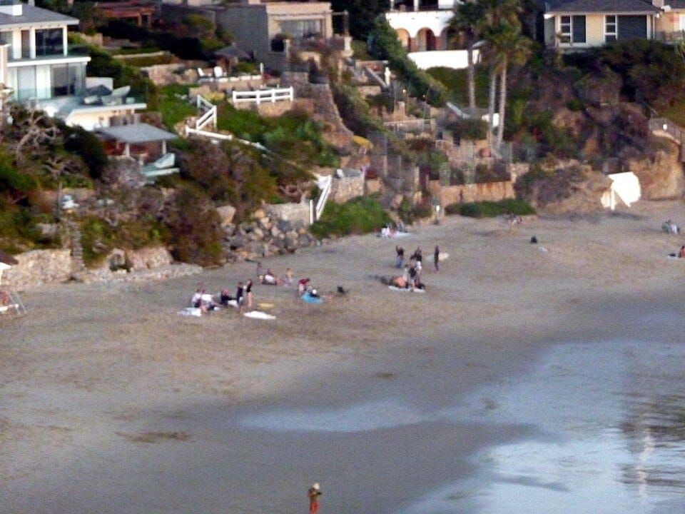 Crescent Bay Beach