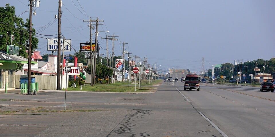 Clute Lake
