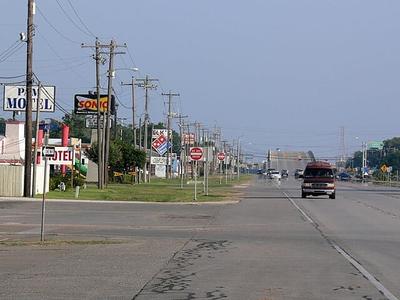 Clute Lake