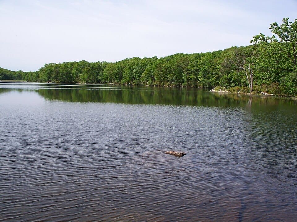Nuclear Lake