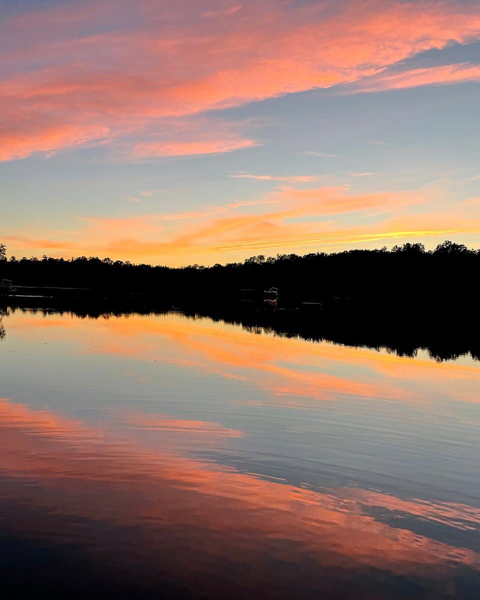 Sunken Lake