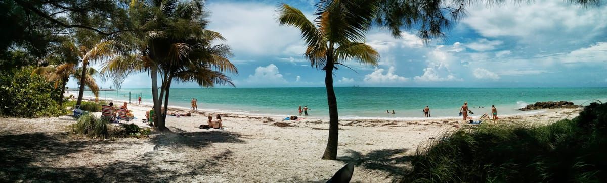 Fort Zachary Taylor Beach