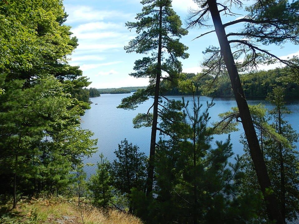 Lake Michigamme