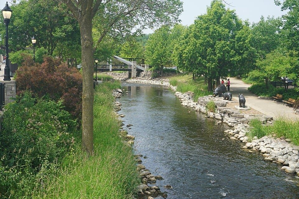 River Walk