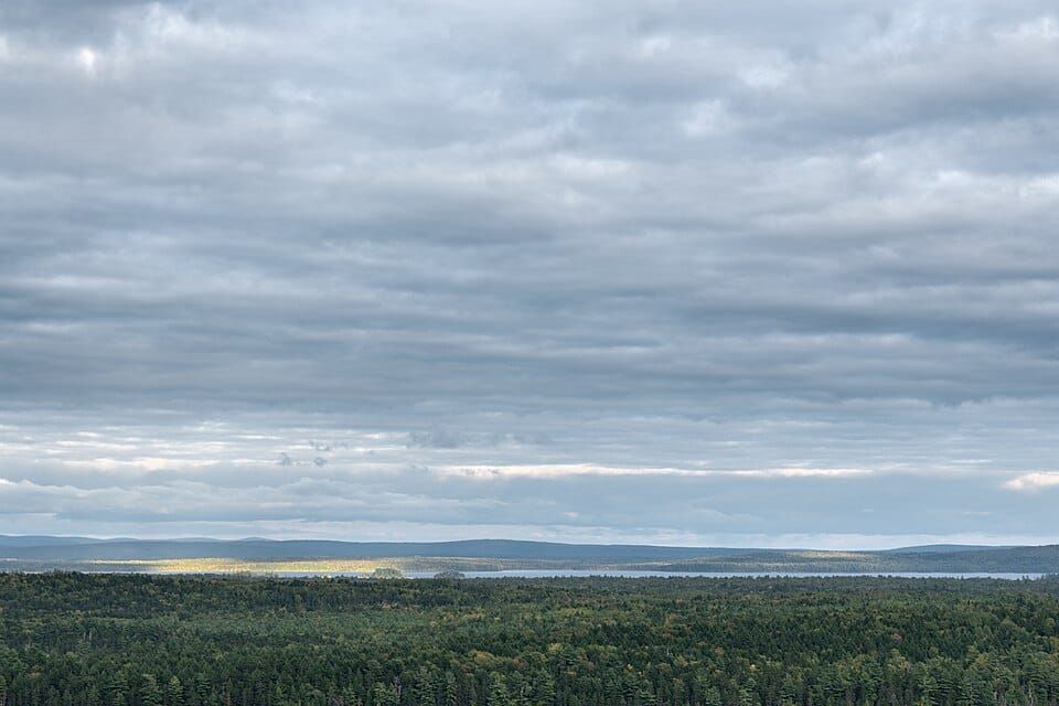Brackett Lake