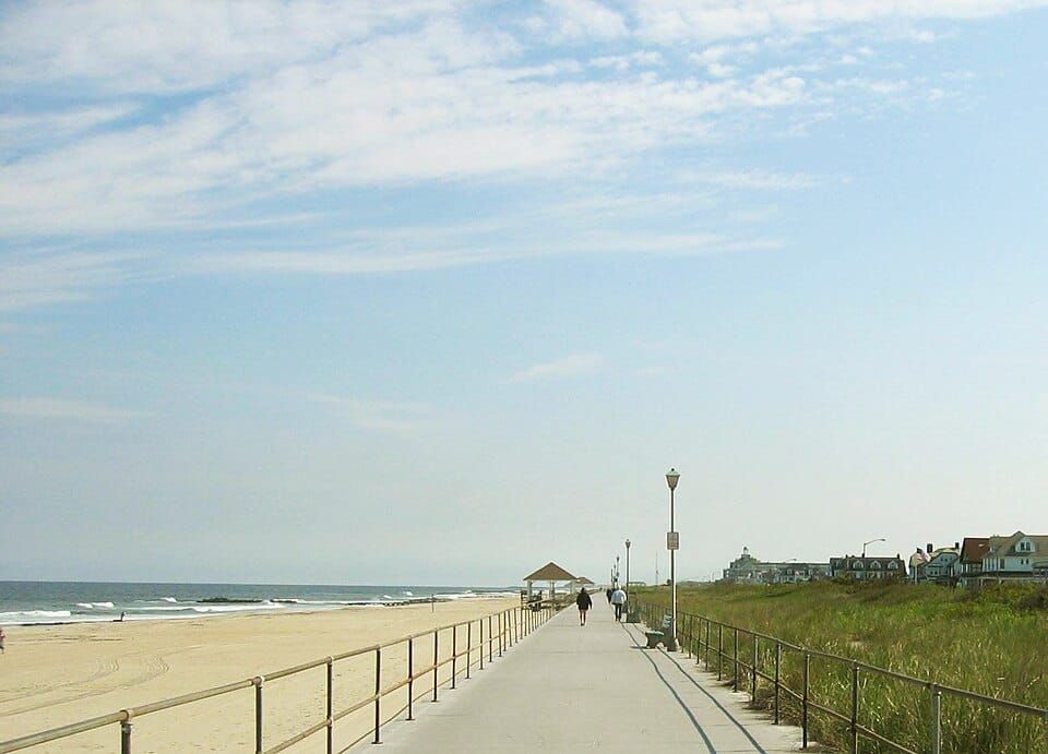 Spring Lake Beach