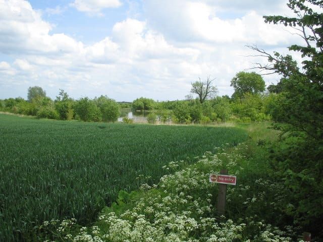 Quaker Lake