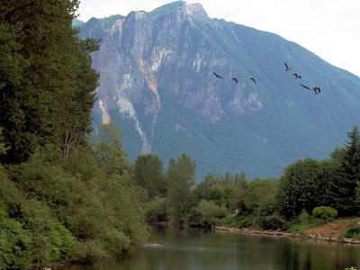 Snoqualmie Mill Pond