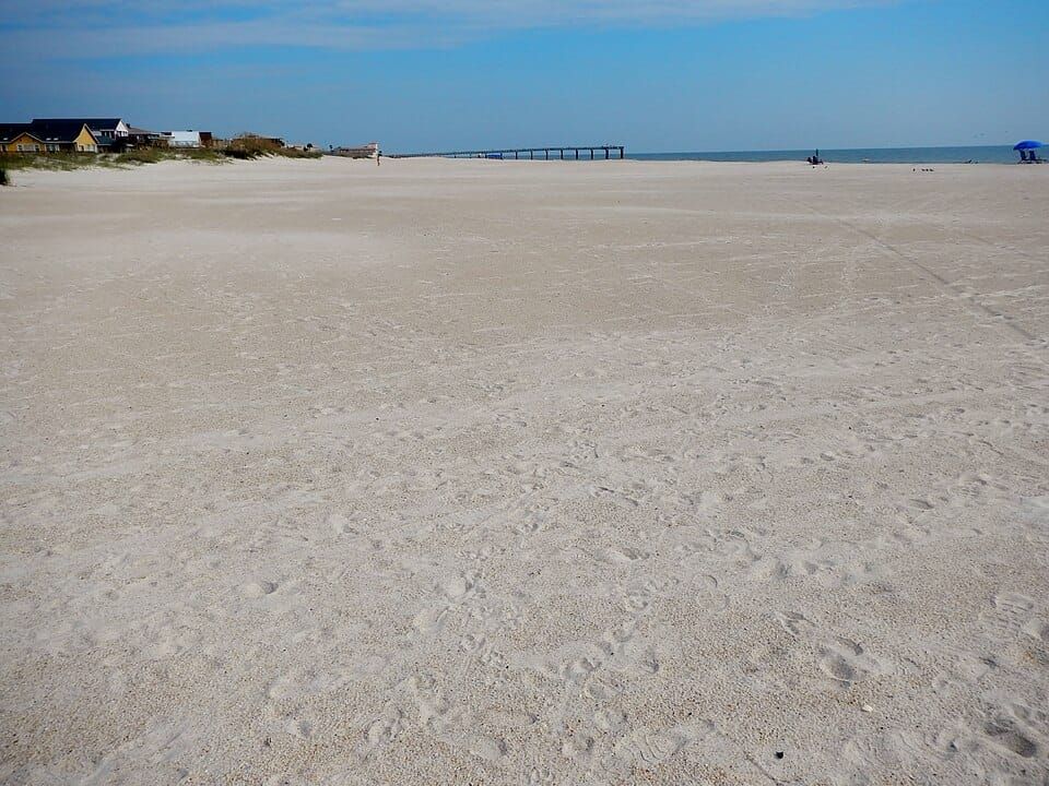 St Augustine Beach