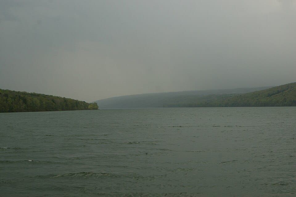 Hemlock Lake