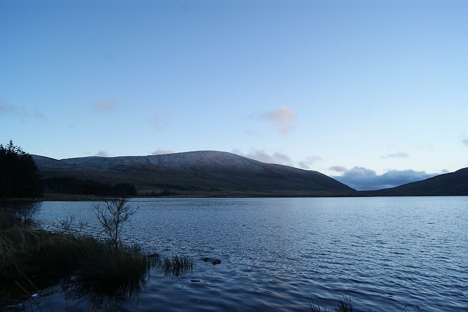 Spelga Reservoir