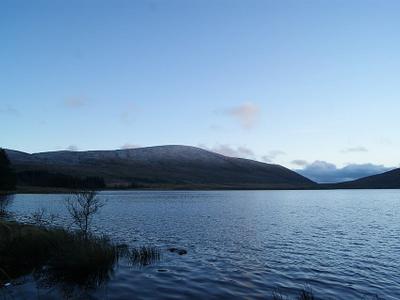 Spelga Reservoir