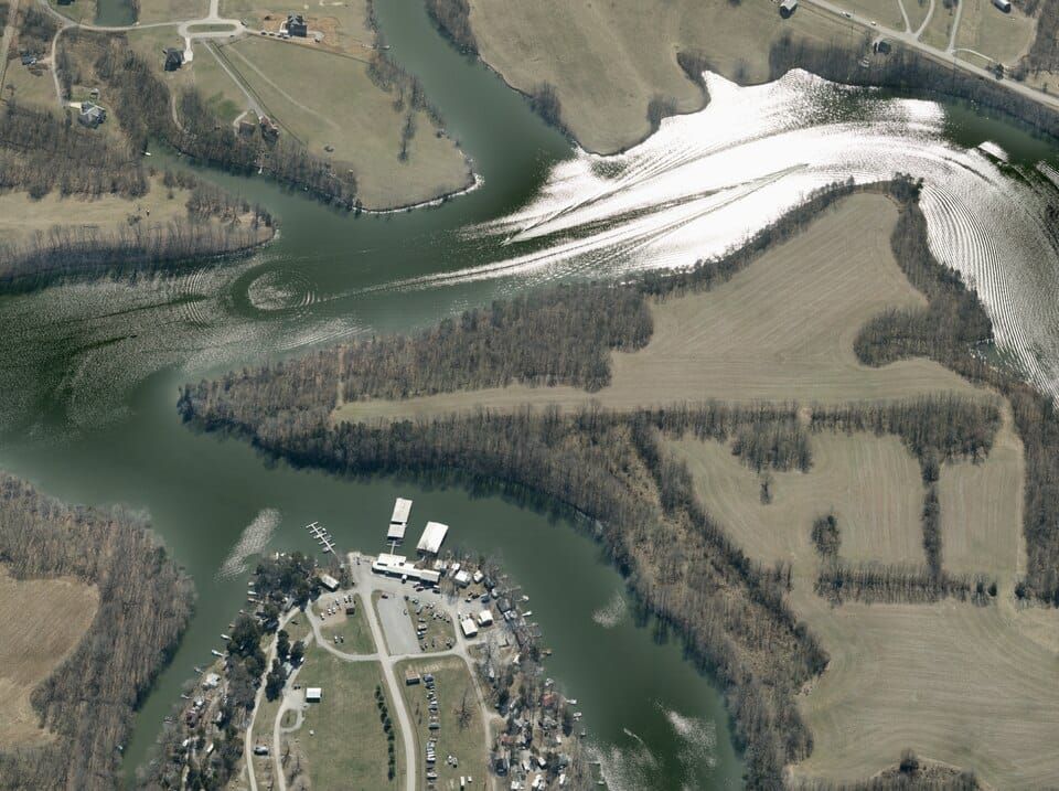 Guist Creek Lake