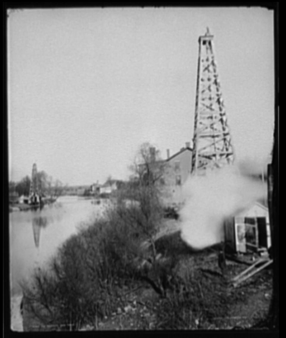 Sandusky River