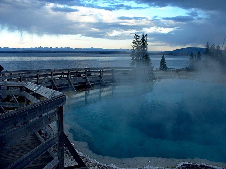 Black Pool
